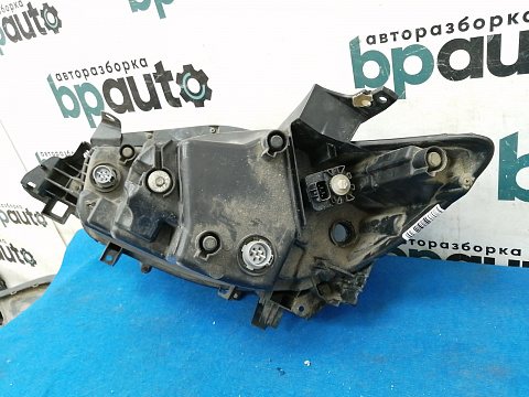 Фотография детали AA019053; Фара правая светодиодная (KA1F-51030 C) для Mazda CX-5 I рест. (2015-2017)/БУ; Оригинал; Р1, Мелкий дефект; . Фото номер 7