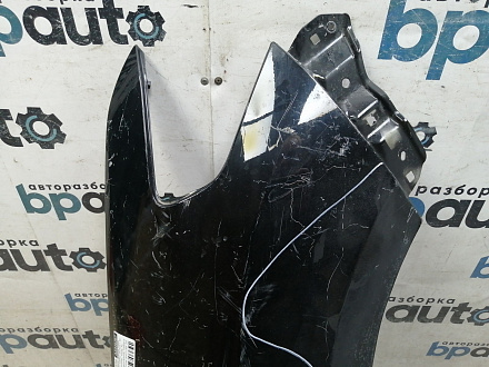 AA046267; Крыло переднее правое (53801-60B90) для Toyota Land Cruiser 200 рест. (2012 — 2015)/БУ; Оригинал; Р2, Удовлетворительное; 