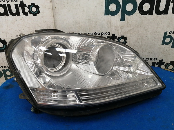Фара ксенон адаптив. правая Мерседес Бенц M-klasse II W164 2005-2008, б/у, фото 1