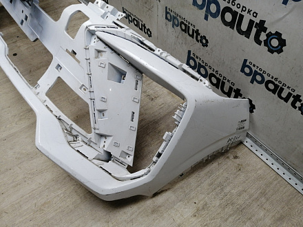 AA045341; Бампер передний (8890343860) для Geely Coolray I рест. (2023-н.в.)/БУ; Оригинал; Р1, Мелкий дефект; 