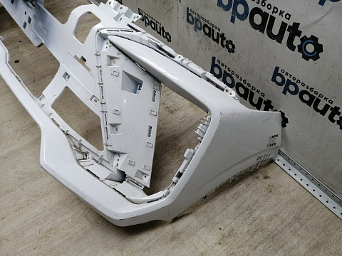 Фотография детали AA045341; Бампер передний (8890343860) для Geely Coolray I рест. (2023-н.в.)/БУ; Оригинал; Р1, Мелкий дефект; . Фото номер 4