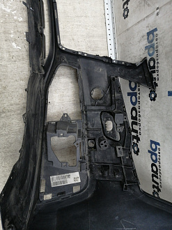 AA045806; Бампер передний, S-line; под паркт.; под омыват. (4G8 807 437 F) для Audi A7 I Sportback (2010-2014)/БУ; Оригинал; Р2, Удовлетворительное; 