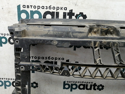 Передняя панель Фольксваген Polo V Hatchback 2009-2013, б/у, фото 3