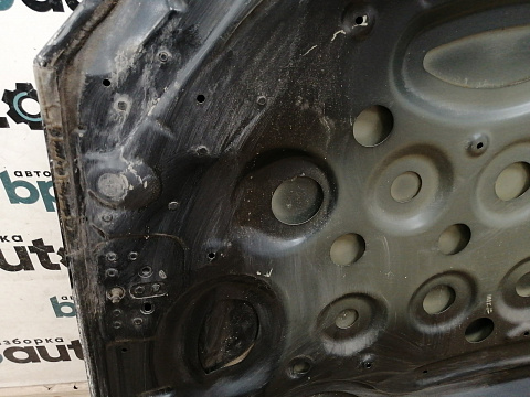 Фотография детали AA038990; Капот (A2048800957) для Mercedes-Benz C-klasse III рест. (W204) (2011-2015)/БУ; Оригинал; Р1, Мелкий дефект; . Фото номер 18