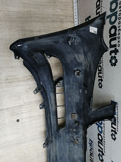 AA046136; Бампер передний; под паркт.; без омыват. (52119-50890) для Lexus LS IV (2006- 2009)/БУ; Оригинал; Р1, Мелкий дефект; 