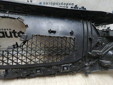 Фотография детали AA028260; Решетка радиатора (KB8B-50712) для Mazda CX-5 II (2017-2021)/БУ; Оригинал; Р2, Удовлетворительное; . Фото номер 15