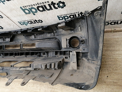 Фотография детали AA033832; Бампер передний, LR015073; под паркт.; под омыват. (AH32-17D957) для Land Rover Range Rover Sport I рест. (2009 - 2013)/БУ; Оригинал; Р1, Мелкий дефект; . Фото номер 17