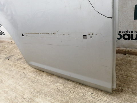 Фотография детали AA027745; Дверь задняя правая (1496875) для Ford C-MAX/БУ; Оригинал; Р2, Удовлетворительное; . Фото номер 5