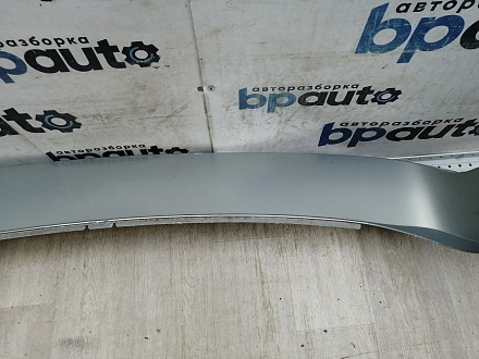 AA046229; Бампер задний; под паркт. (8V41-17906-AW) для Ford Kuga I (2008-2012)/БУ; Оригинал; Р1, Мелкий дефект; 