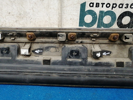AA035387; Накладка на дверь передняя правая (87722-C5200) для Kia Sorento/БУ; Оригинал; Р1, Мелкий дефект; 