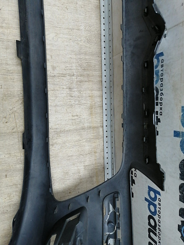 Фотография детали AA045224; Бампер передний; без паркт.; без омыват. (9684505677) для Citroen C4/БУ; Оригинал; Р1, Мелкий дефект; . Фото номер 23