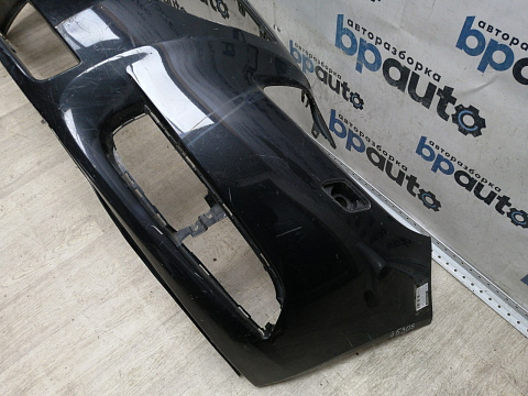 Фотография детали AA045305; Бампер передний; без паркт.; под омыват. (13288286) для Opel Insignia/БУ; Оригинал; Р1, Мелкий дефект; . Фото номер 10