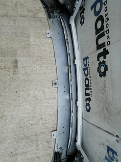 AA045808; Бампер передний, S-line; под паркт.; под омыват. (4G8 807 437 F) для Audi A7 I Sportback (2010-2014)/БУ; Оригинал; Р2, Удовлетворительное; 