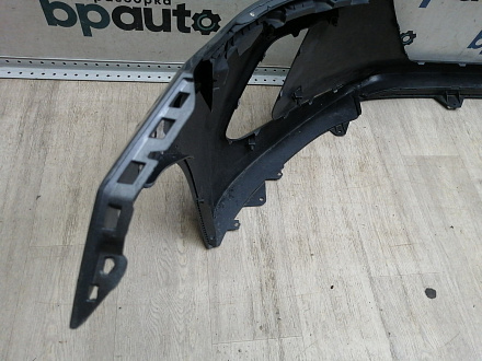 AA046270; Бампер передний; без паркт.; без омыват. (86511-F2000) для Hyundai Elantra VI (AD) (2016-2018)/БУ; Оригинал; Р2, Удовлетворительное; 