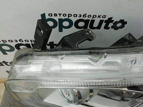 Фотография детали AA005860; Фара левая светодиод. (26060-5BC5A) для Nissan Murano III (Z52) (2014-н.в.)/БУ; Оригинал; Р2, Удовлетворительное; . Фото номер 3