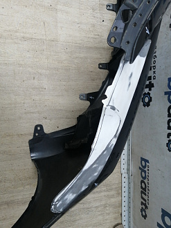 BA000270; Бампер передний, F-SPORT; под паркт.; под омыват. (52119-53A50) для Lexus IS III (2013 - 2016)/БУ; Оригинал; Р2, Удовлетворительное; 
