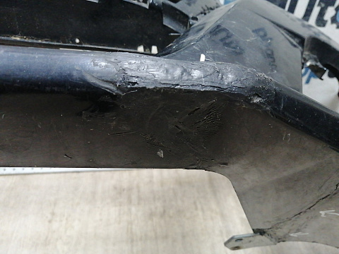 Фотография детали AA045820; Бампер передний; под паркт.; под омыват. (3C8807217) для Volkswagen Passat CC (2008-2012)/БУ; Оригинал; Р2, Удовлетворительное; . Фото номер 8