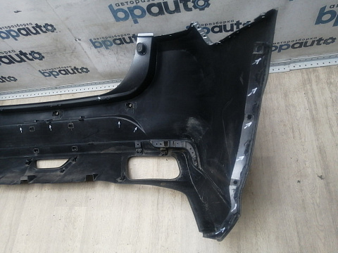 Фотография детали AA046203; Бампер задний; под паркт. (602001646AA) для Kaiyi E5 (2021-2026)/БУ; Оригинал; Р1, Мелкий дефект; . Фото номер 18