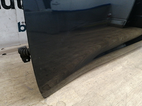 Фотография детали AA041774; Дверь передняя левая (H010A-1KLMA) для Nissan Juke/БУ; Оригинал; Р1, Мелкий дефект; . Фото номер 4