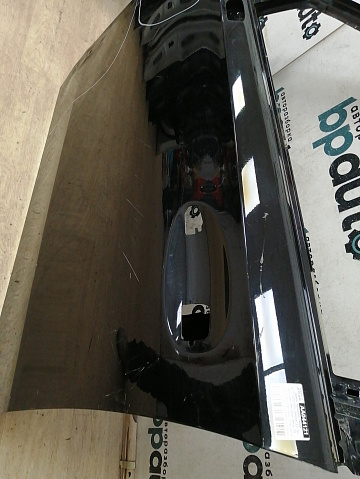 Фотография детали AA044121; Дверь передняя левая (A1777200700) для Mercedes-Benz A-klasse W177/БУ; Оригинал; Р2, Удовлетворительное; . Фото номер 10