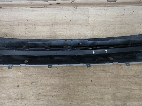 Фотография детали AA040733; Бампер задний; под паркт. (8M51-N17906-A) для Ford Focus II Wagon рест. (2007- 2011)/БУ; Оригинал; Р1, Мелкий дефект; . Фото номер 19