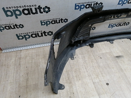 AA045398; Бампер передний; под паркт.; под омыват. (52119-06C40) для Toyota Camry/БУ; Оригинал; Р1, Мелкий дефект; 