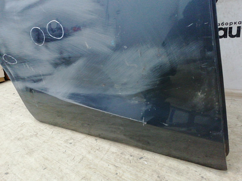 Фотография детали AA022133; Дверь задняя правая (C5Y3-72-02XC) для Mazda 5 II (CW) (2010-2015)/БУ; Оригинал; Р2, Удовлетворительное; . Фото номер 9