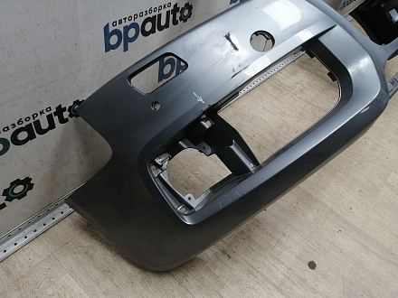 AA045606; Бампер передний, S-line; под паркт.; под омыват. (8T0 807 437 D) для Audi A5/БУ; Оригинал; Р1, Мелкий дефект; 