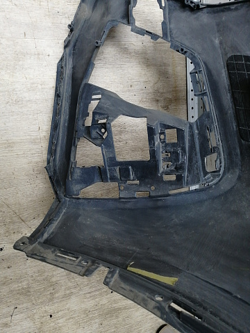 Фотография детали AA045382; Бампер передний; под омыват. (80A807437P) для Audi Q5 II рест. (2020-2025)/БУ; Оригинал; Р1, Мелкий дефект; . Фото номер 16