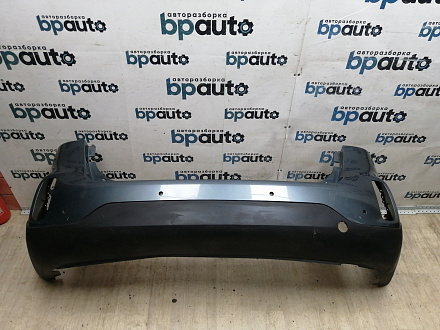 AA040306; Бампер задний; под паркт. (86611-2P500) для Kia Sorento II рест. (2012- 2020)/БУ; Оригинал; Р1, Мелкий дефект; 