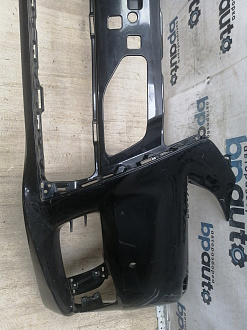 AA046082; Бампер передний; под паркт.; под омыват. (52119-50E80) для Lexus LS IV рест. 2 (2012- 2017)/БУ; Оригинал; Р2, Удовлетворительное; 