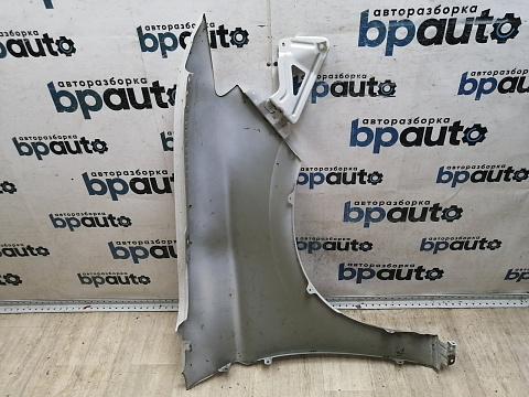 Фотография детали BA000302; Крыло левое, без повторителя, без расширителя (5220G975) для Mitsubishi Outlander/БУ; Оригинал; Р1, Мелкий дефект; . Фото номер 13