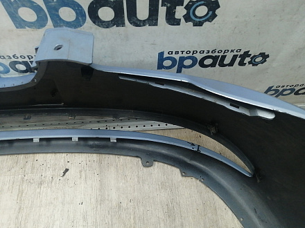 AA044986; Бампер передний; без паркт.; без омыват. (86511-2H000) для Hyundai Elantra IV (HD) (2006-2011)/БУ; Оригинал; Р1, Мелкий дефект; 