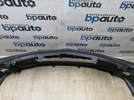 AA044234; Бампер передний; без паркт.; под омыват. (52119 12A60) для Toyota Corolla 150 (2006-2009)/Нов; Неоригинал; 