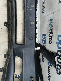 AA045538; Бампер передний, 600h (52119-50D40) для Lexus LS IV рест. (2010- 2012)/БУ; Оригинал; Р2, Удовлетворительное; 