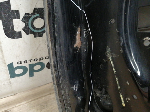 Фотография детали AA042774; Дверь передняя правая (67001-33160) для Toyota Camry/БУ; Оригинал; Р3, Под восстановление; . Фото номер 17