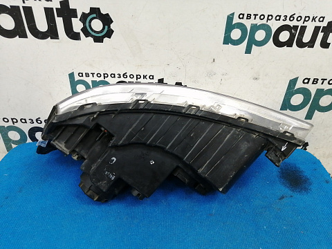Фотография детали AA024334; Фара галоген правая, после 2008г (92102-3K500) для Hyundai Sonata V (NF) (2004-2010)/БУ; Оригинал; Р1, Мелкий дефект; . Фото номер 6