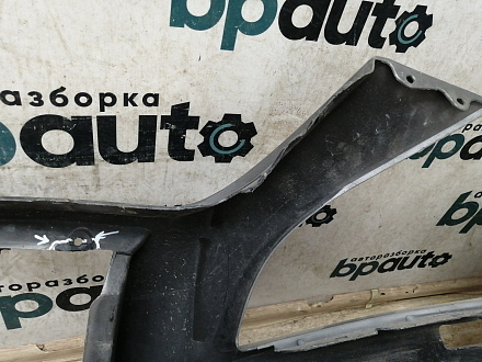 AA030291; Бампер передний; под паркт.; под омыват. (62022-1ME0H) для Infiniti/БУ; Оригинал; Р2, Удовлетворительное; 