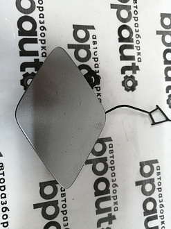 AA045889; Заглушка букс. крюка  переднего бампера (3G0807155) для Volkswagen Passat/БУ; Оригинал; Р0, Хорошее; 