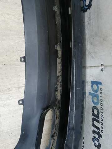 Фотография детали AA046207; Бампер задний; под паркт. (2804111-DB01) для Hongqi H9 I (2020-2026)/БУ; Оригинал; Р1, Мелкий дефект; . Фото номер 10