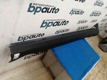 AA034727; Накладка порога левая (31294848) для Volvo XC60 I (2008-2013)/БУ; Оригинал; Р1, Мелкий дефект; 