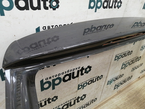 Фотография детали AA029456; Крышка багажника (7P6827025) для Volkswagen Touareg/БУ; Оригинал; Р2, Удовлетворительное; . Фото номер 11