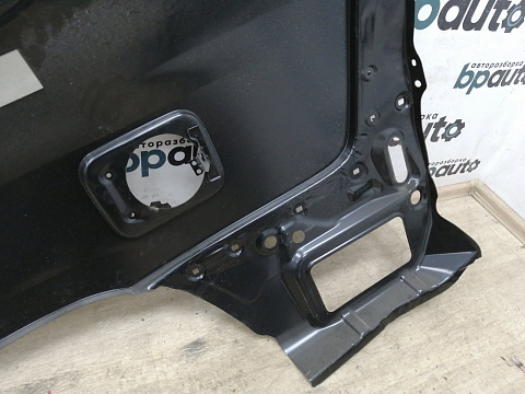 Фотография детали AA015718; Крыло заднее правое, накладка заднего крыла (60161-60890)/Нов с деф; Оригинал; Р0, Хорошее; . Фото номер 9