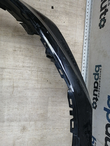 Фотография детали AA045383; Бампер передний; без омыват. (80A807437P) для Audi Q5 II рест. (2020-2025)/БУ; Оригинал; Р1, Мелкий дефект; . Фото номер 12