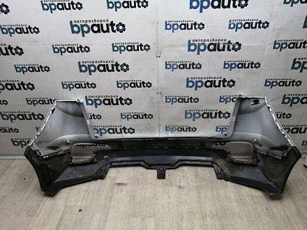 AA045416; Бампер задний; под паркт. (86611-M0000) для Hyundai Creta I (2016-2021)/БУ; Оригинал; Р2, Удовлетворительное; 