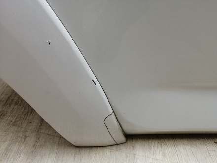 AA045203; Дверь задняя правая, под расширитель, Long (67003-42110) для Toyota Rav4/БУ; Оригинал; Р0, Хорошее; (070) Белый перламутр 3х. сл.