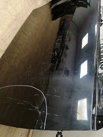 Фотография детали AA042370; Дверь передняя правая (BBY95802XF) для Mazda 3 BL/БУ; Оригинал; Р2, Удовлетворительное; . Фото номер 8