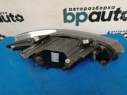 AA042404; Фара галоген левая (6RU941015) для Volkswagen Polo V Sedan (2010-2014)/БУ; Оригинал; Р1, Мелкий дефект; 