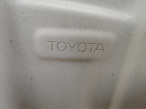 Фотография детали AA042121; Дверь передняя правая (67001-KK010) для Toyota/БУ; Оригинал; Р3, Под восстановление; . Фото номер 23