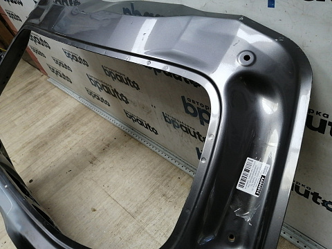 Фотография детали AA044914; Крышка багажника (67005-0E300) для Toyota Highlander/БУ; Оригинал; Р2, Удовлетворительное; . Фото номер 13